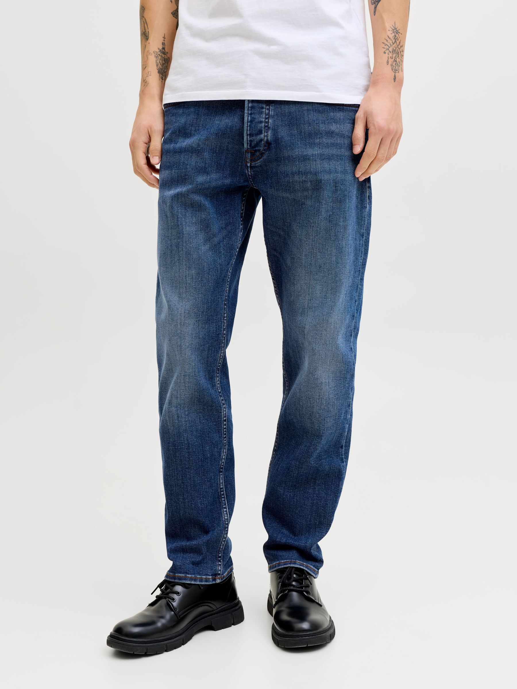 Jean Coupe Tapered, JACK & JONES