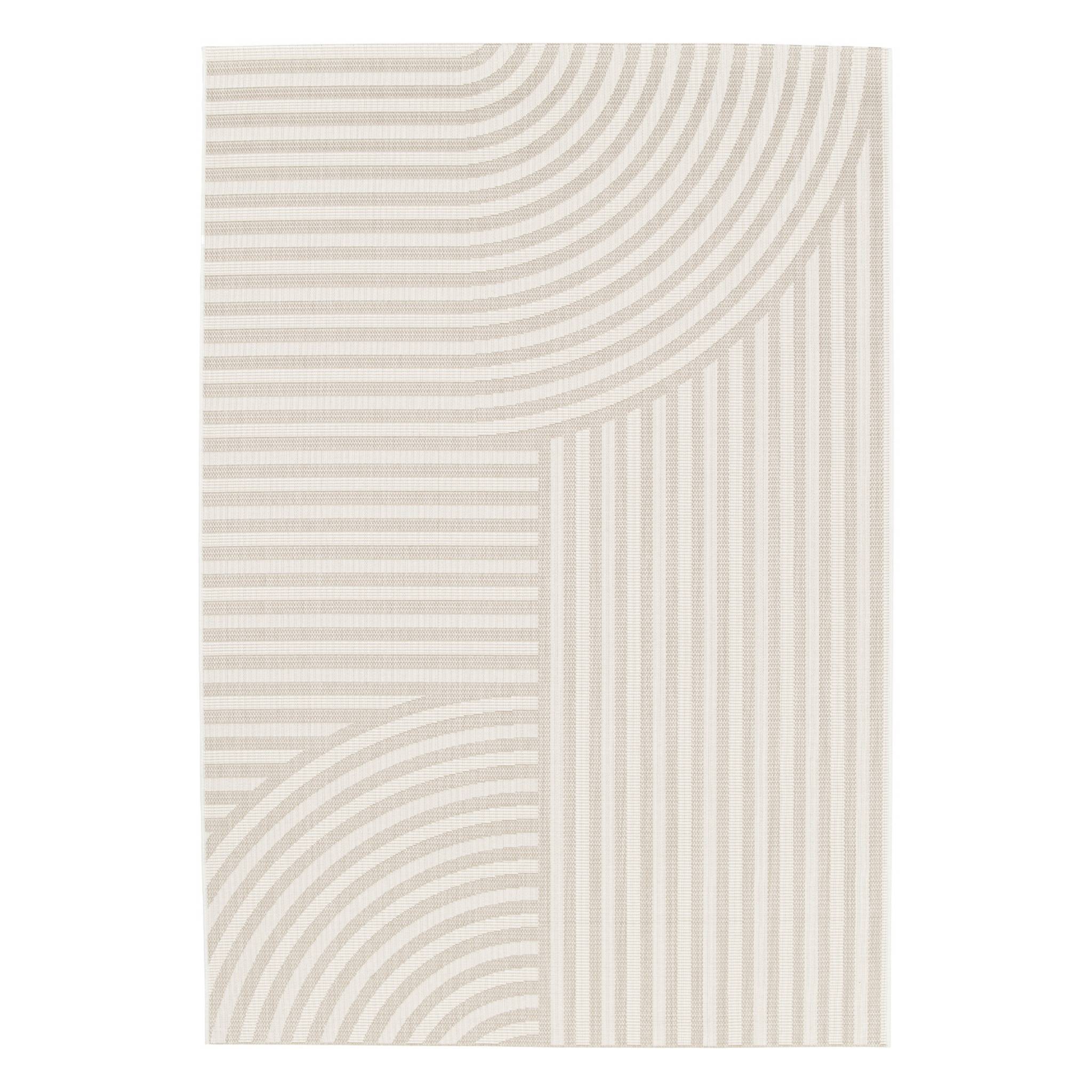 Tapis intérieur rectangulaire moderne BELLAMY, SWEEEK