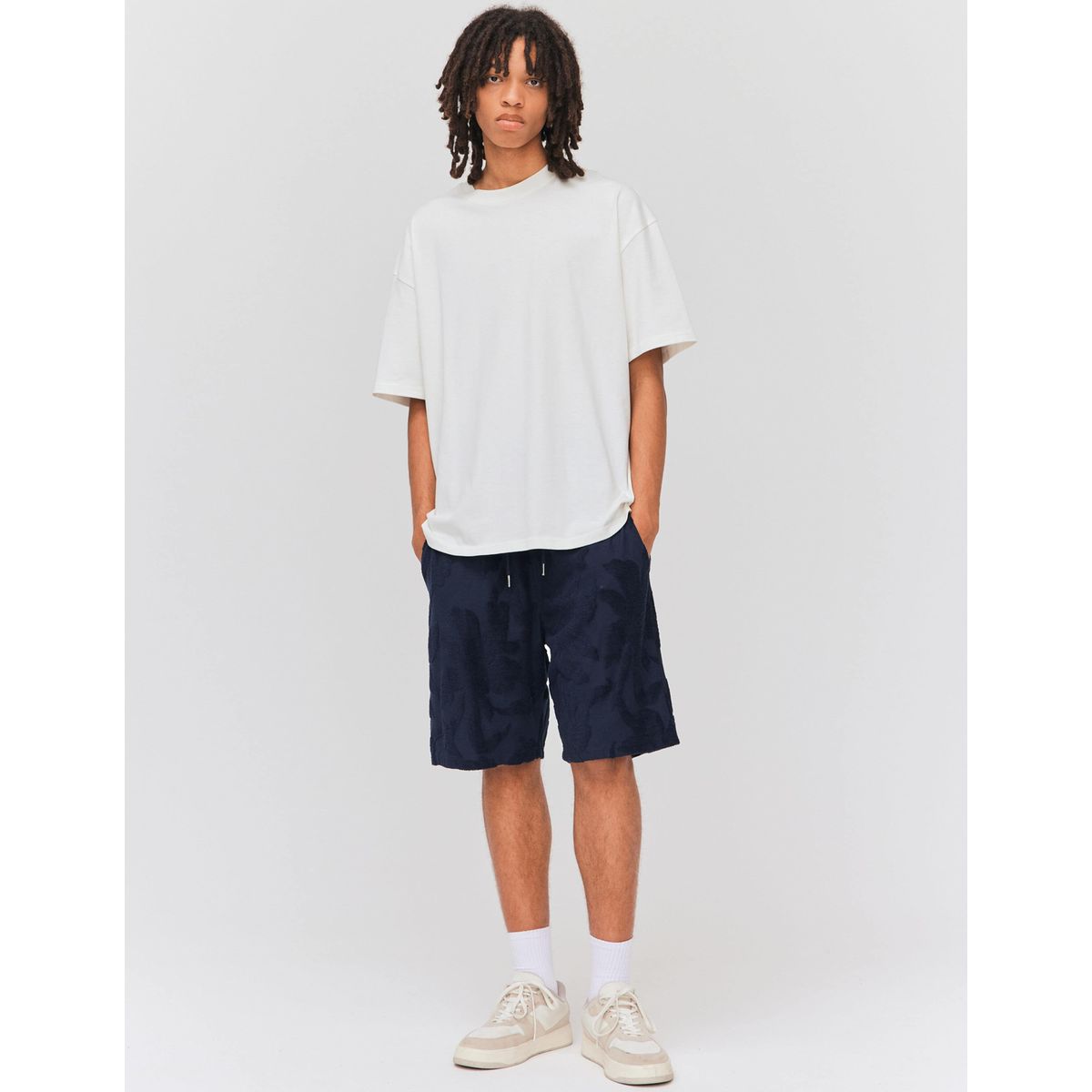 Short ado garçon sales