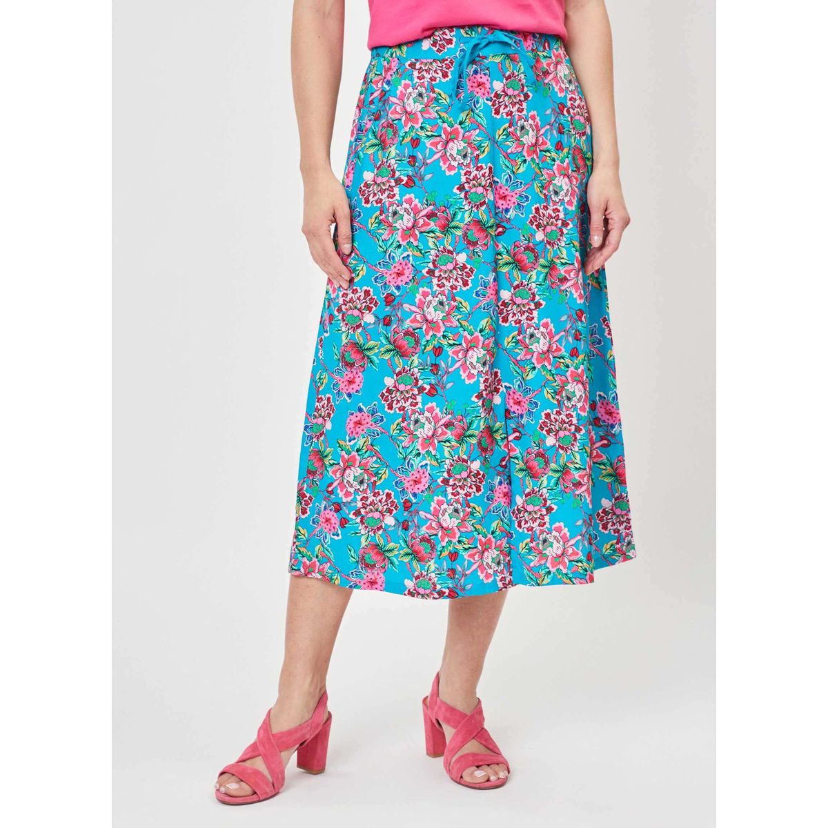 Jupe midi deals la redoute