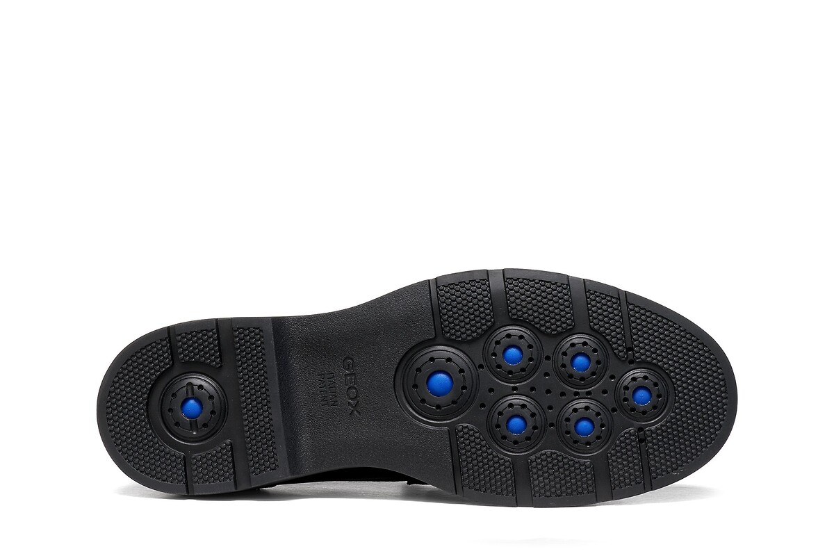 GEOX Mocasines de piel, SPHERICA EC1 — foto 6