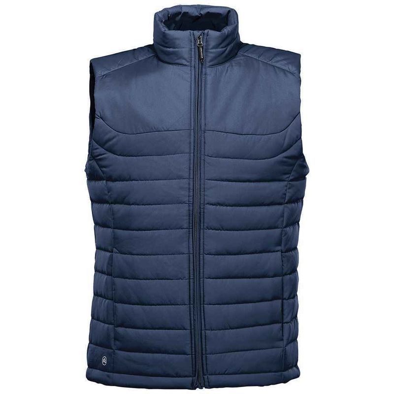 Veste sans clearance manche matelassée homme