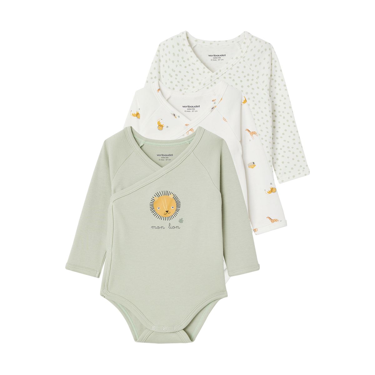 Body hot sale bebe vertbaudet