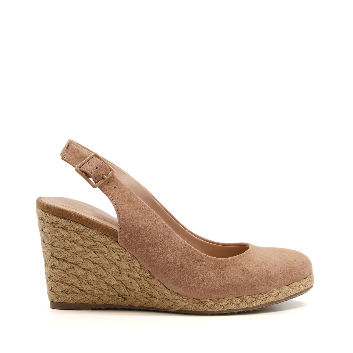 Chaussures hot sale closer compensées