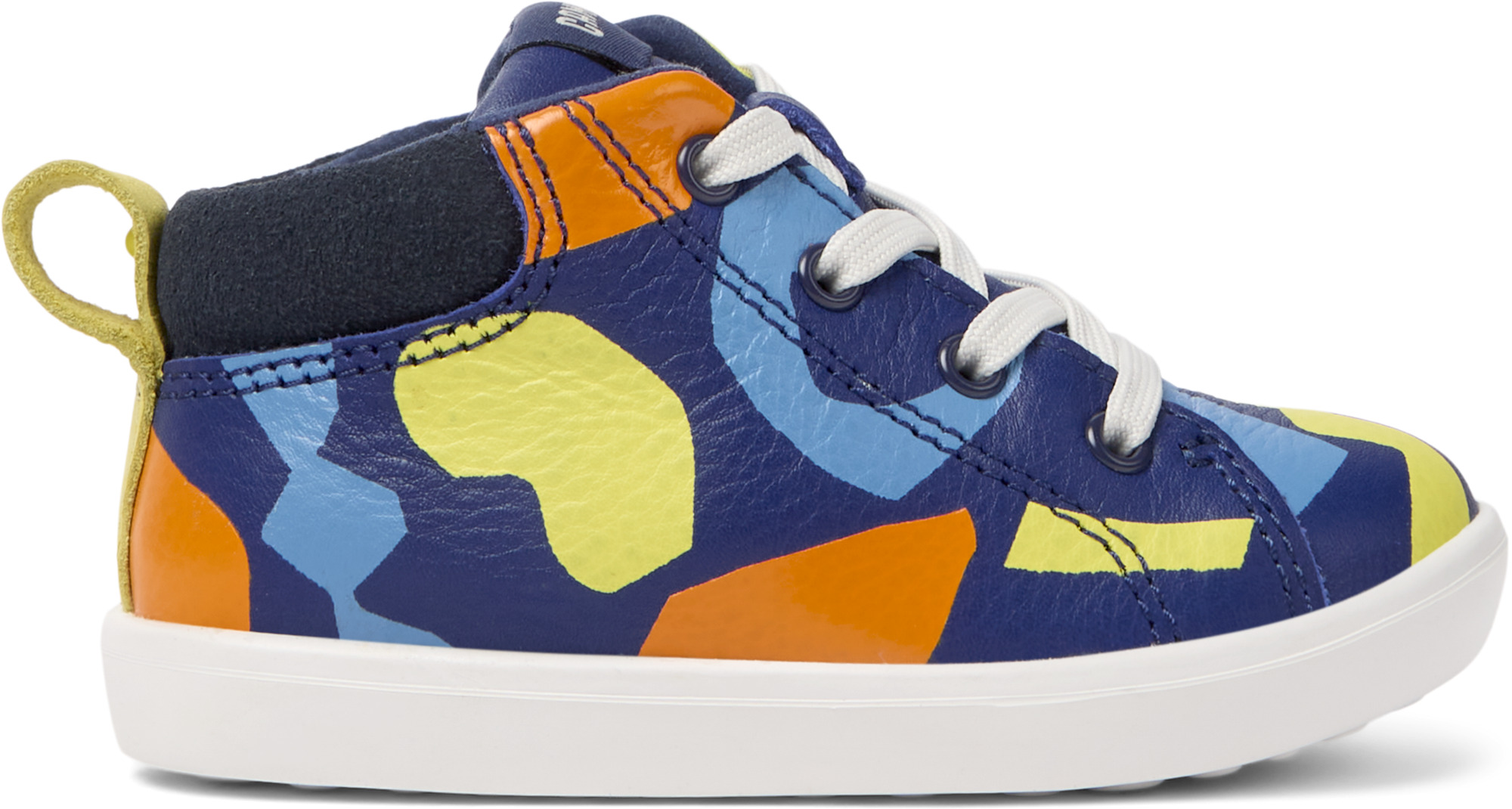 Sneaker Pursuit Twins Cuir, CAMPER