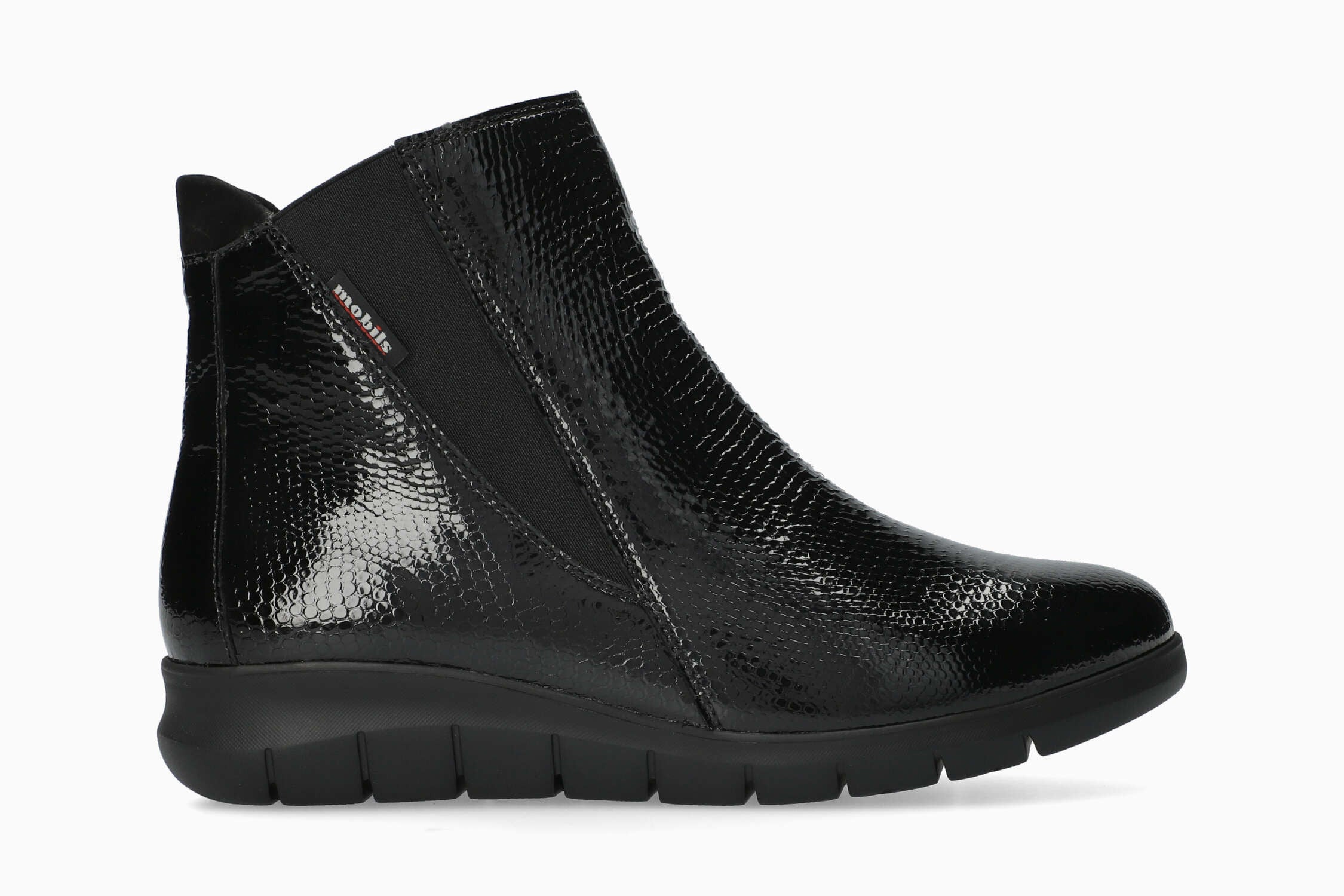 Bottines en cuir IDILIA, MEPHISTO
