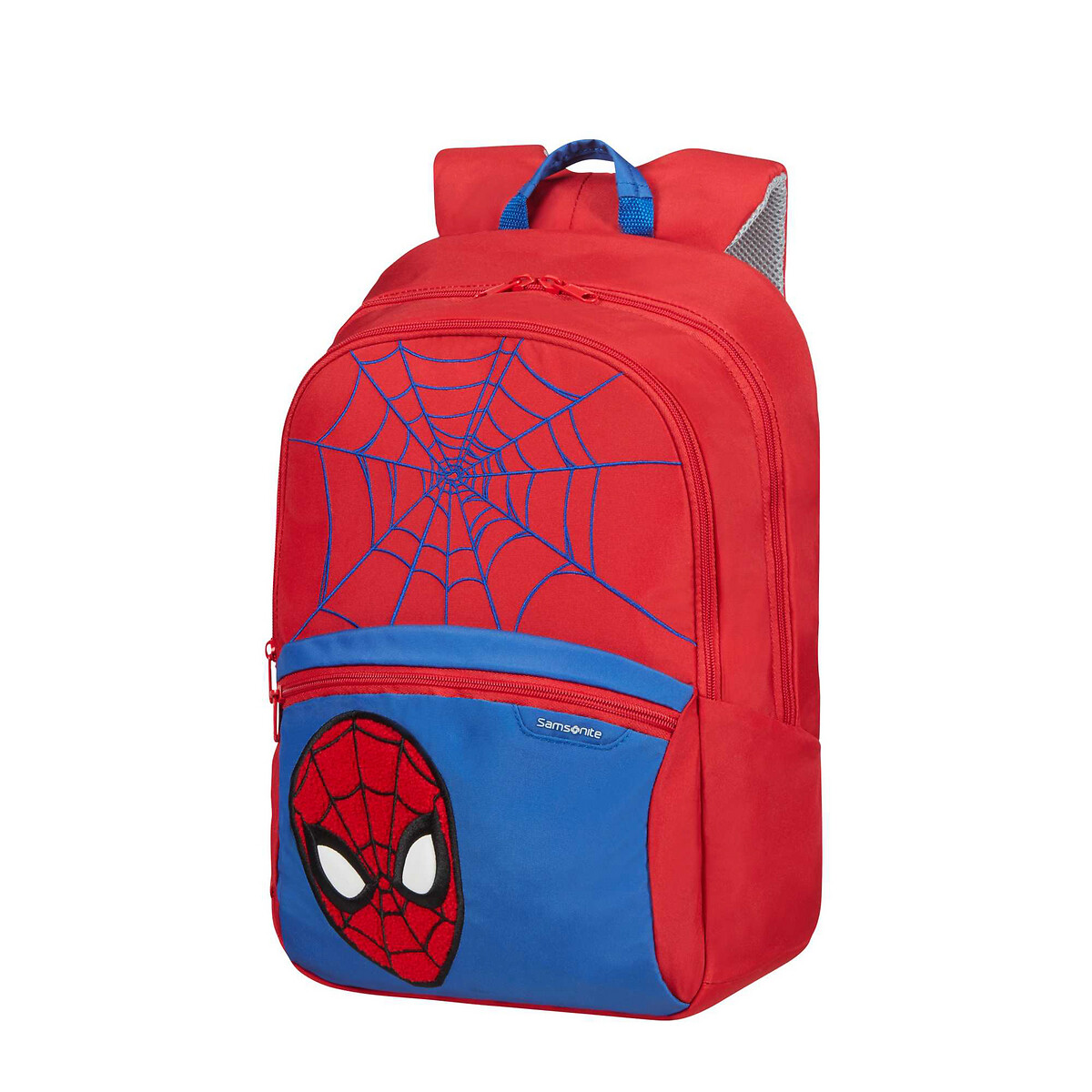 Mochila escolar infantil m disney ultimate 2.0 homem aranha da