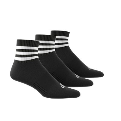 Pack of 3 Pairs of Cushioned Socks adidas Performance