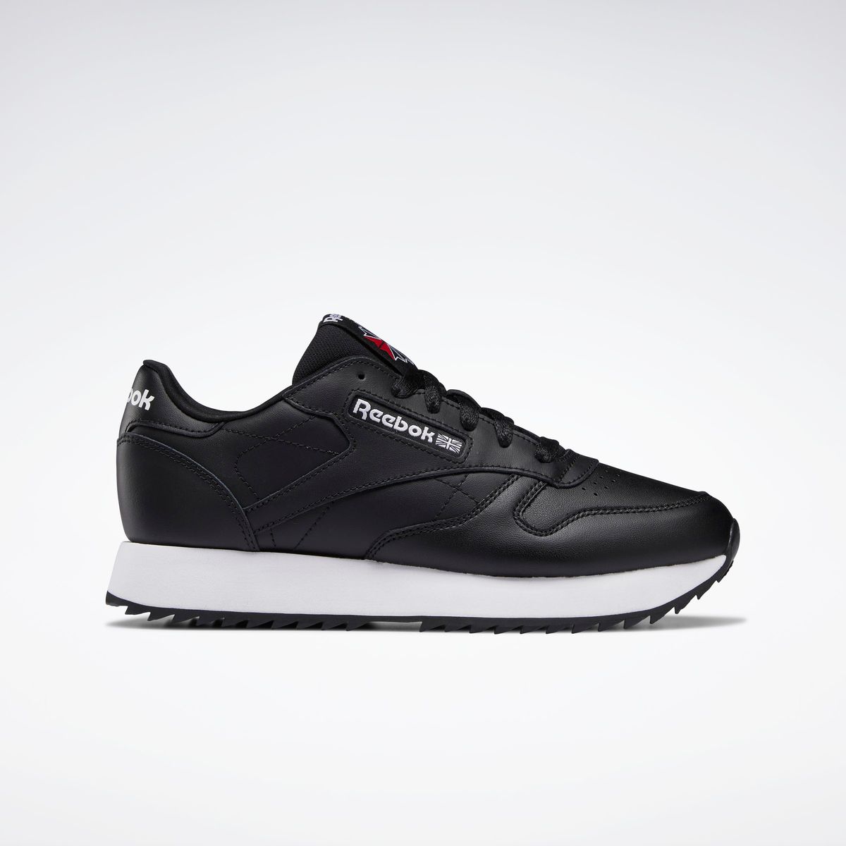 reebok classic cuir