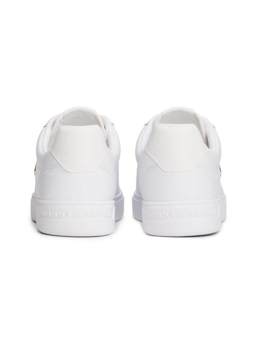 Tommy Jeans Zapatillas de piel COURT ELEVATED — photo 5