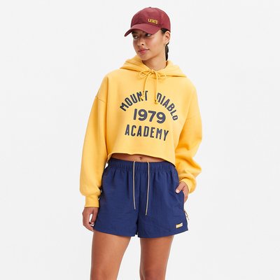 Cropped hoodie LEVI'S
