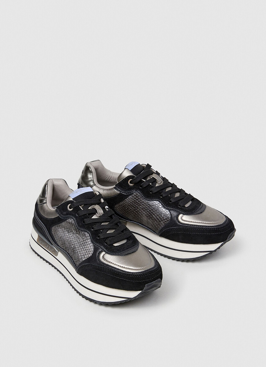 Pepe Jeans Zapatillas Rusper Wed
