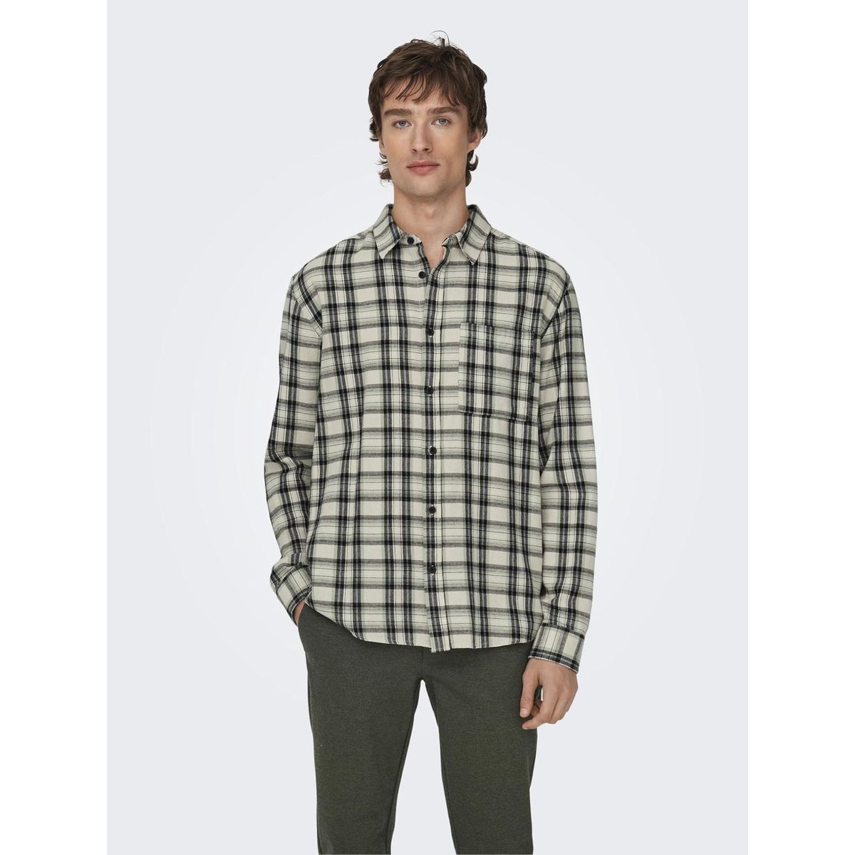 La redoute chemisette online homme