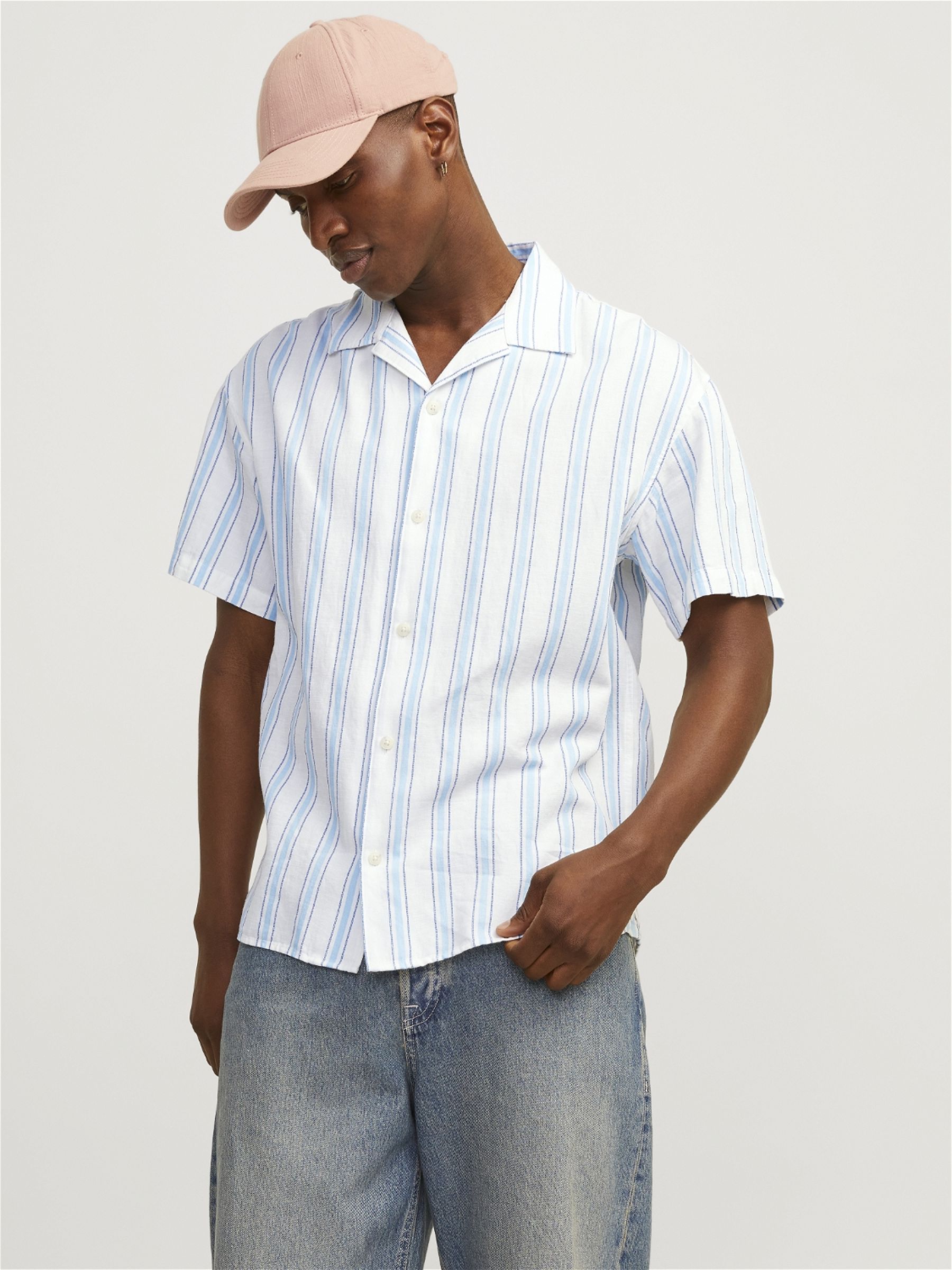Chemise De Vacances, JACK & JONES