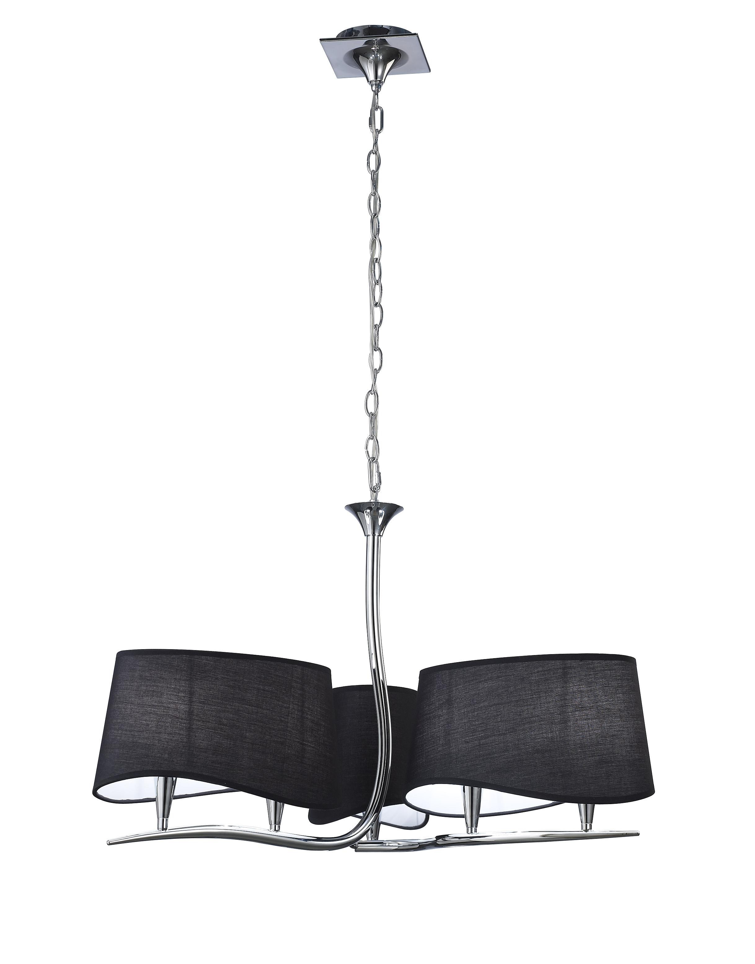 Suspension en tissu baroque, D.79.2 , NINETTE, MANTRA