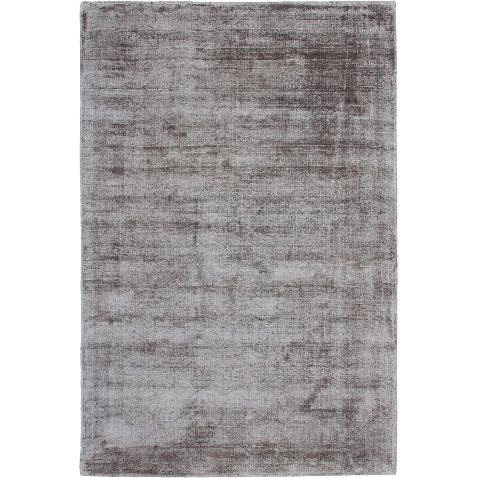 Tapis rectangulaire en viscose tissé main, ARTE ESPINA