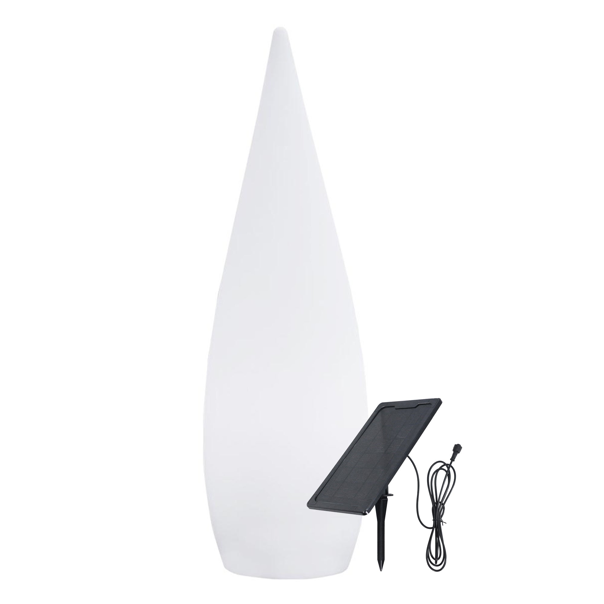 Lampadaire solaire CLASSY C120 SOLAR, LUMISKY