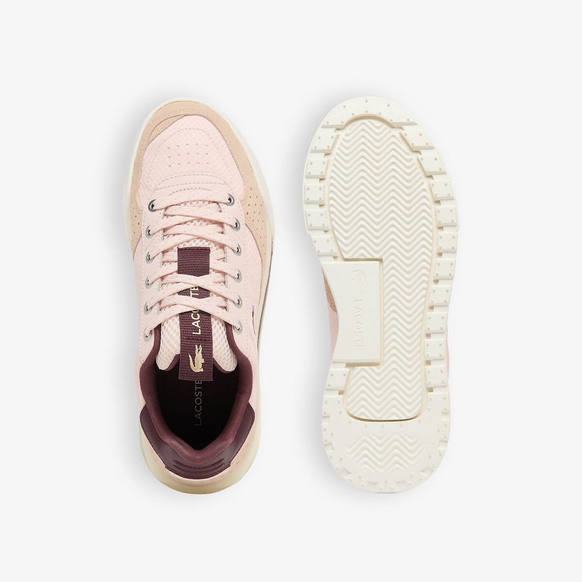 Lacoste Zapatillas bajas SLAM BREAK — foto 4