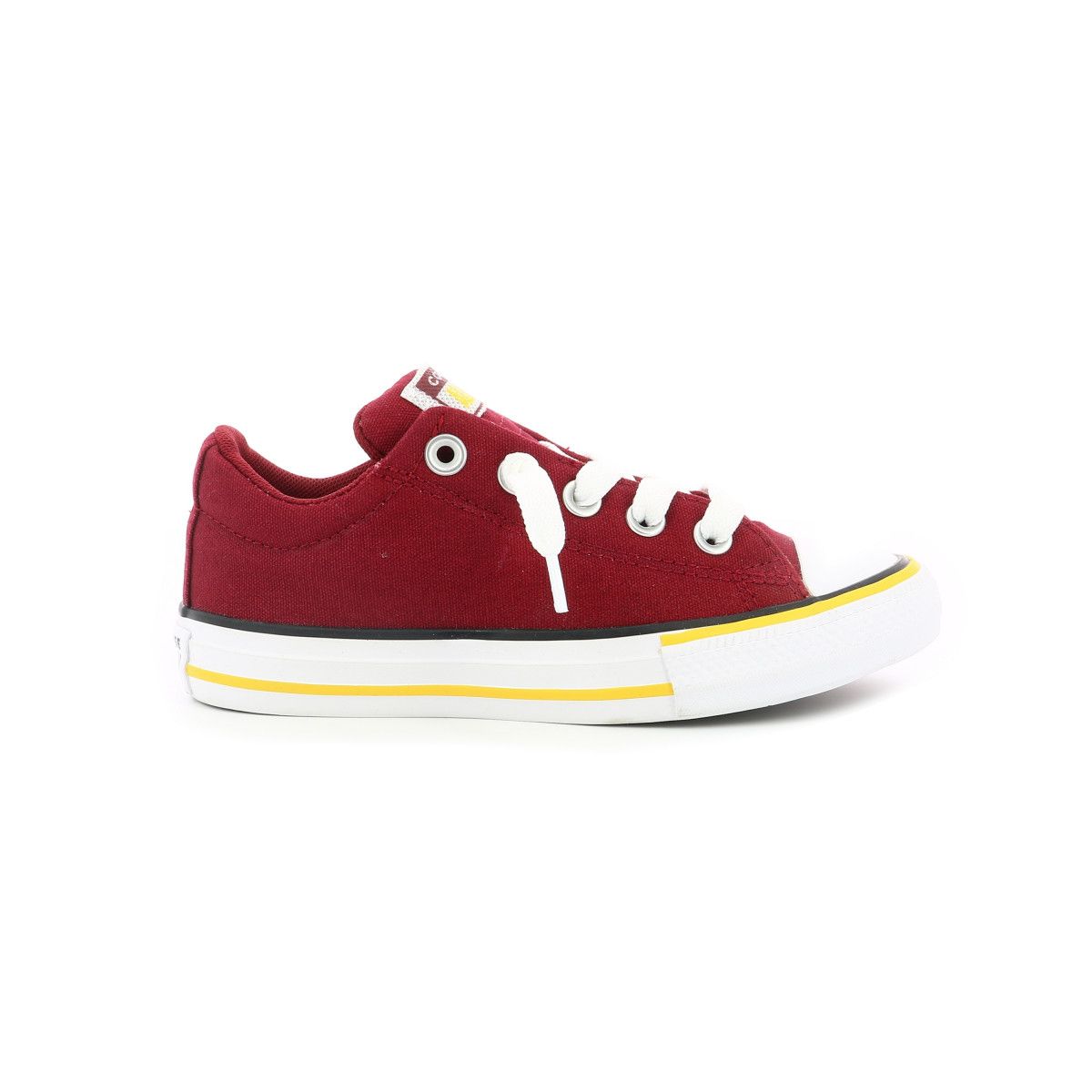 converse haute rouge 37