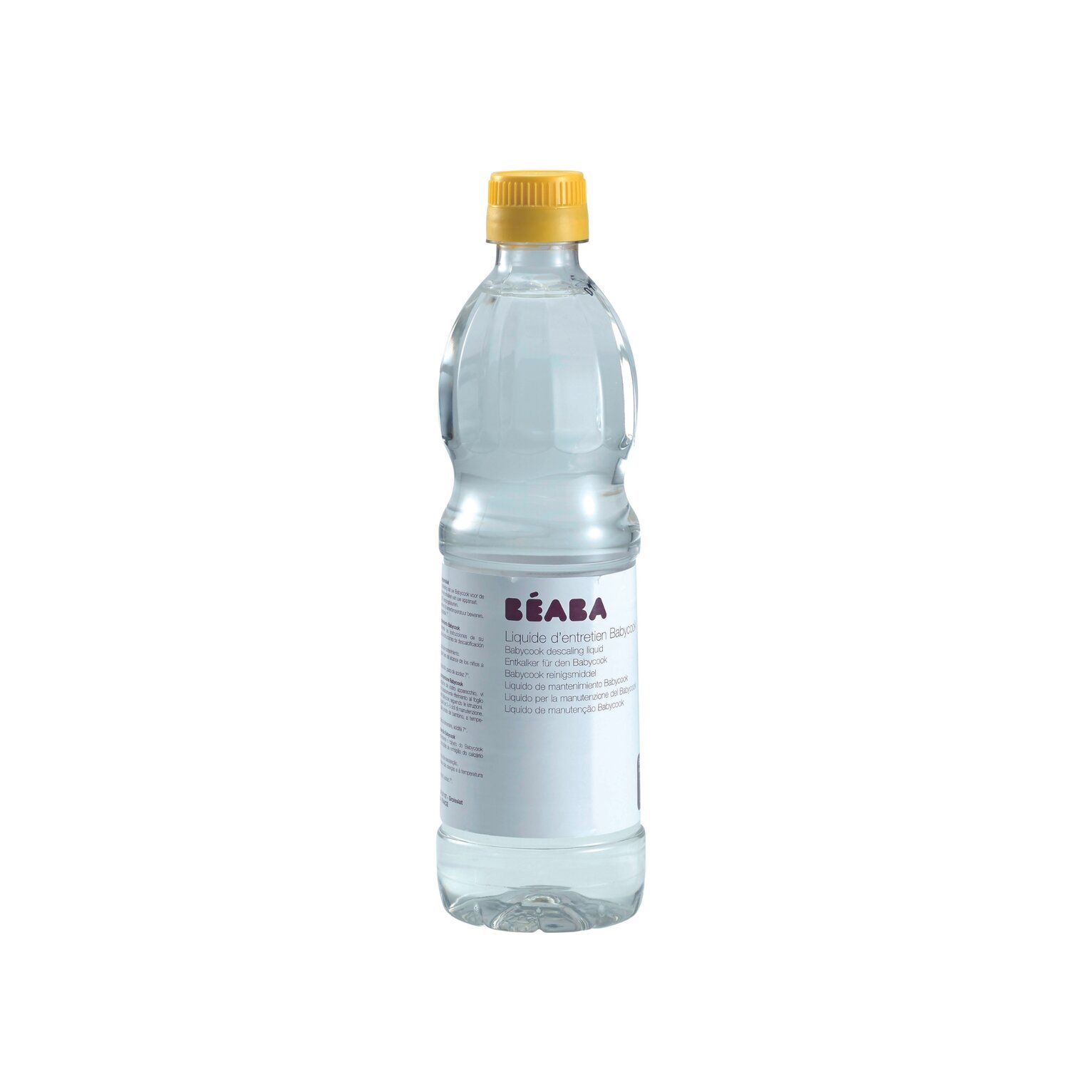 Produit d'entretien 500 ml transparent BABYCOOK, BEABA