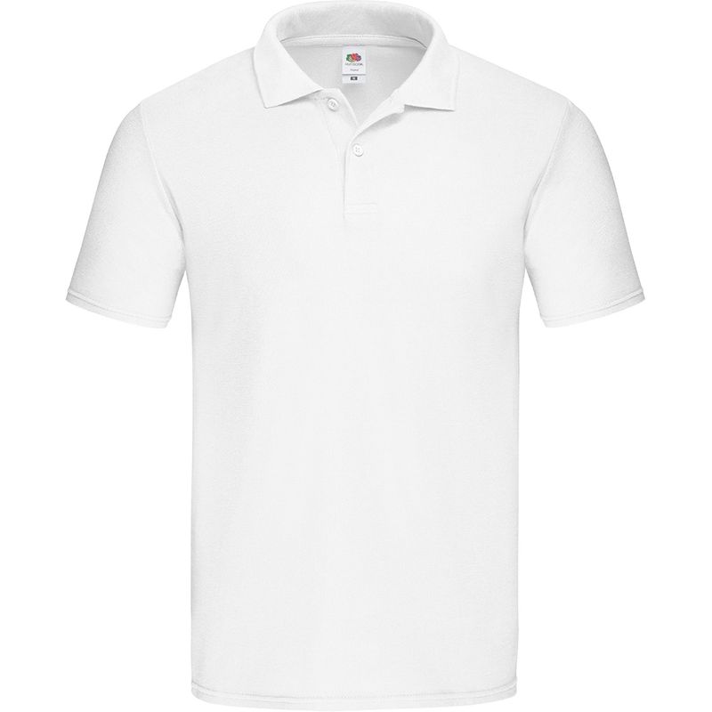 Polo fruit of the loom online homme