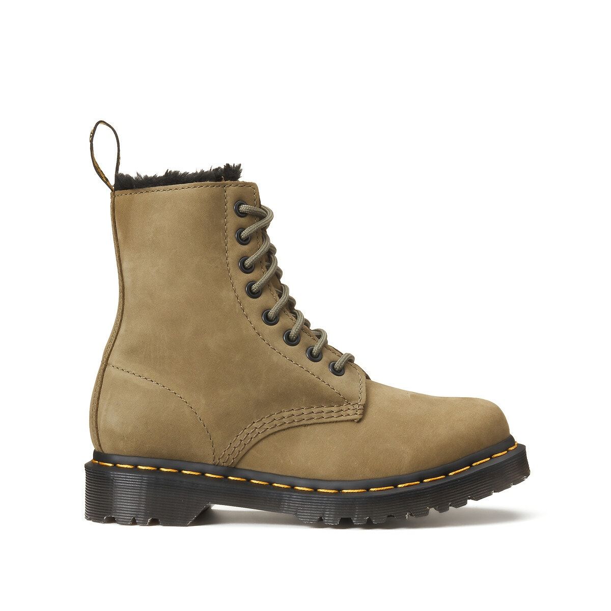 Dr martens femme discount rouge