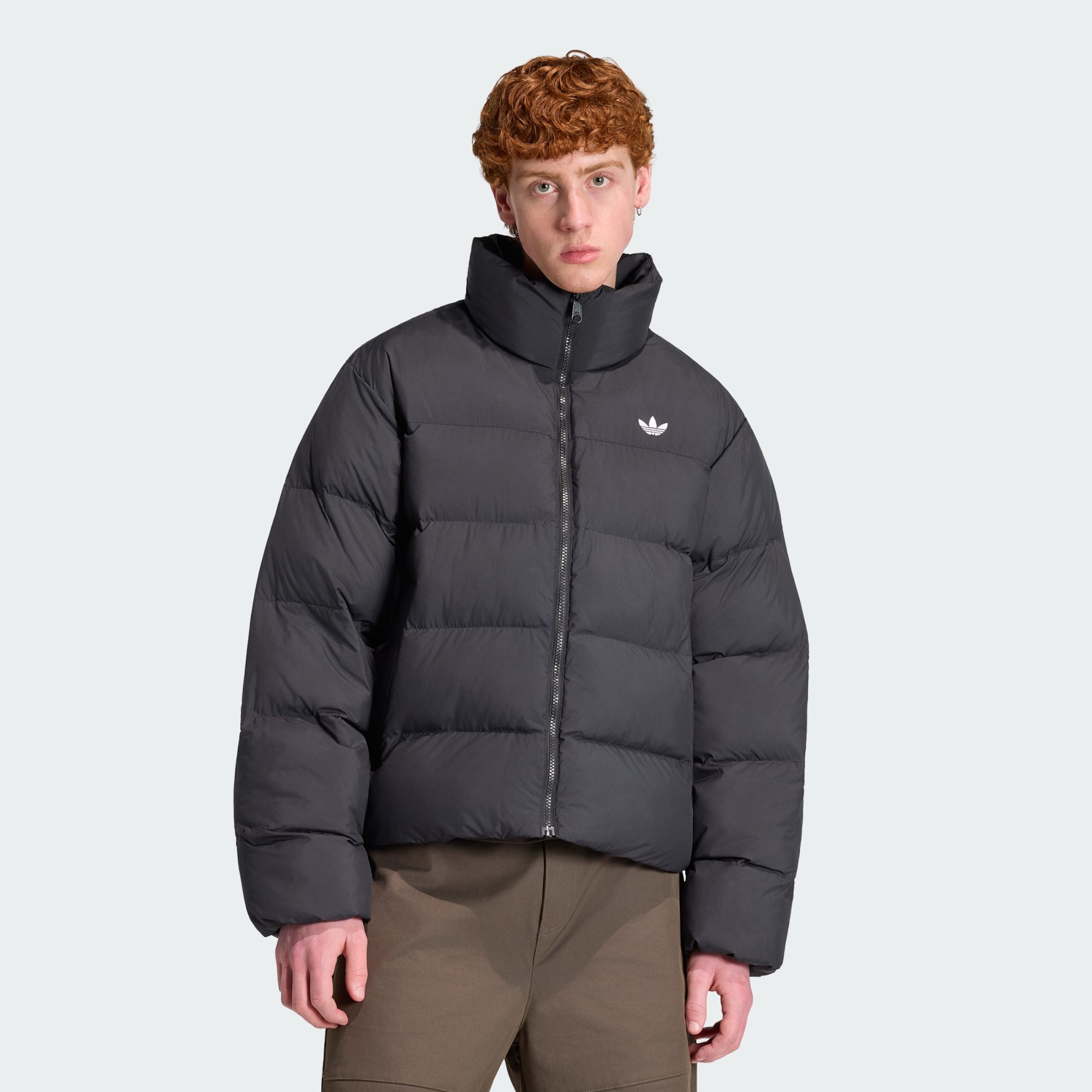 Veste Regen Col Montant, adidas Originals