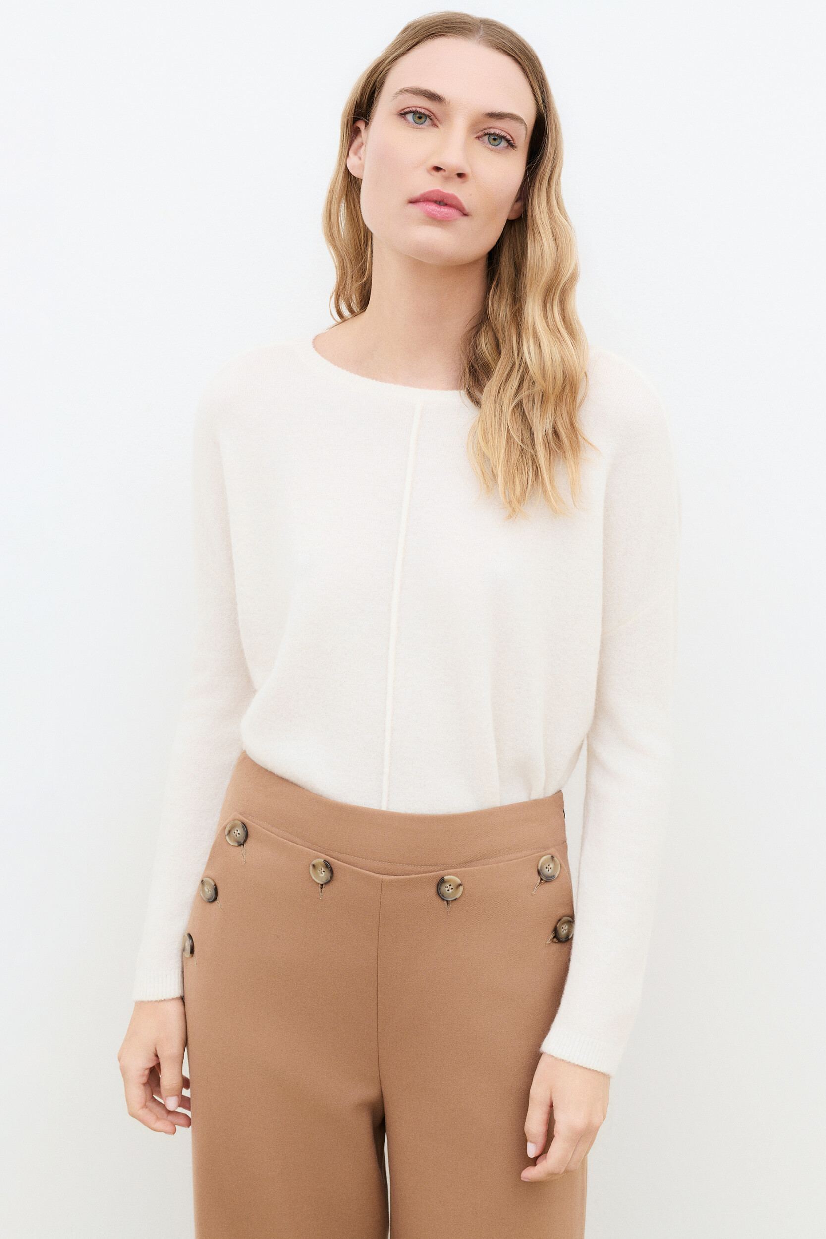 Pull droit col rond MJENNA, CAROLL