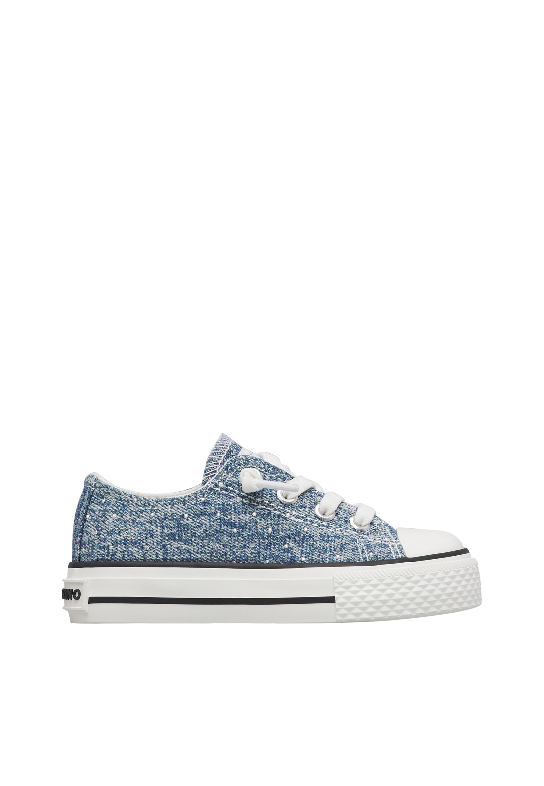 Sneakers en tissu AYASY., NATURINO