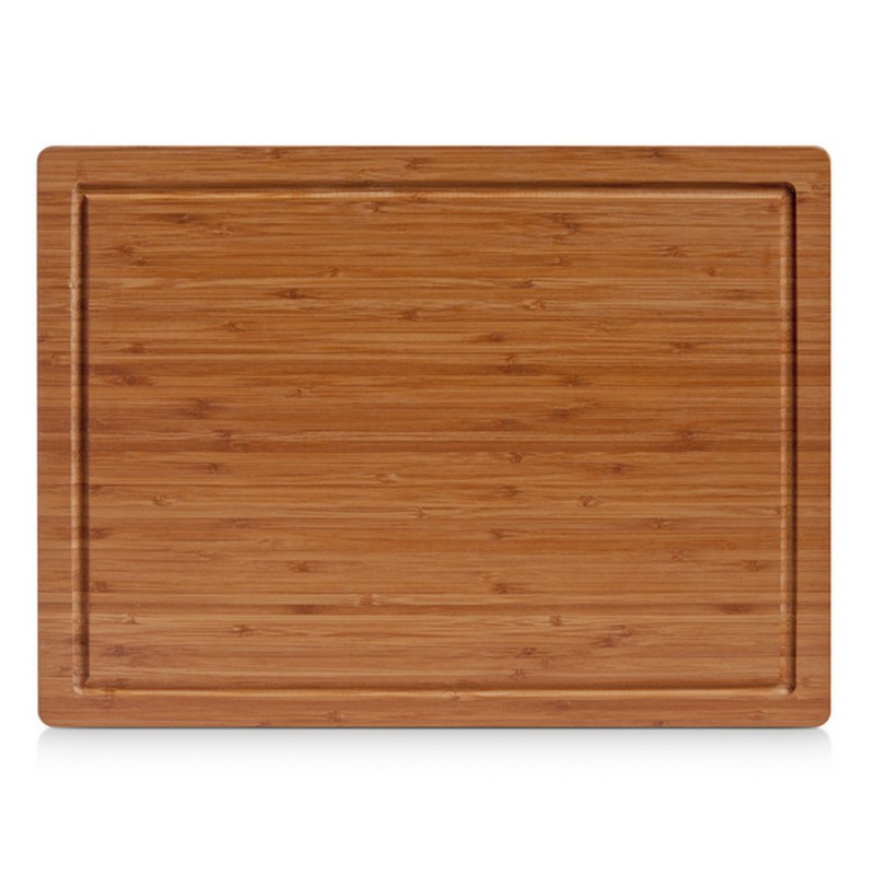 Planche à découper bois de bambou, ZELLER PRESENT