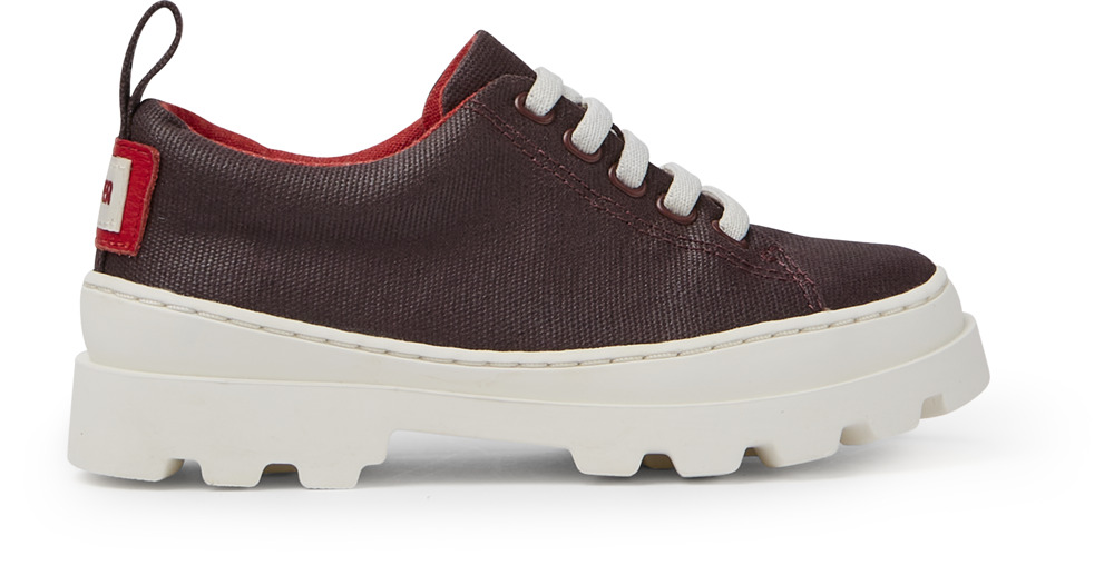 Derbies Brutus, CAMPER