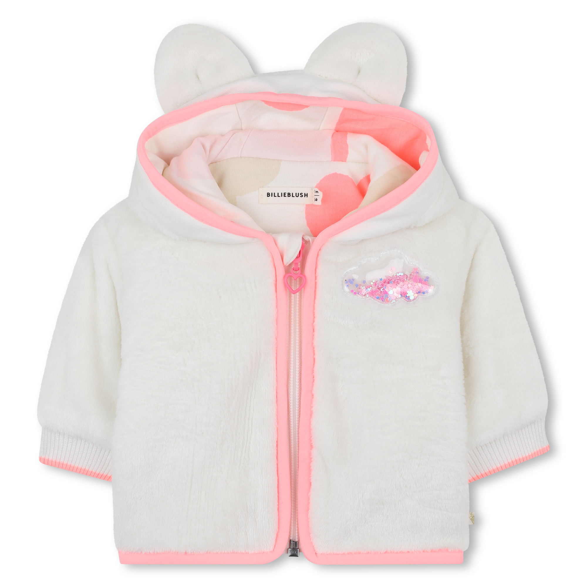Pelage à deux oreilles, BILLIEBLUSH