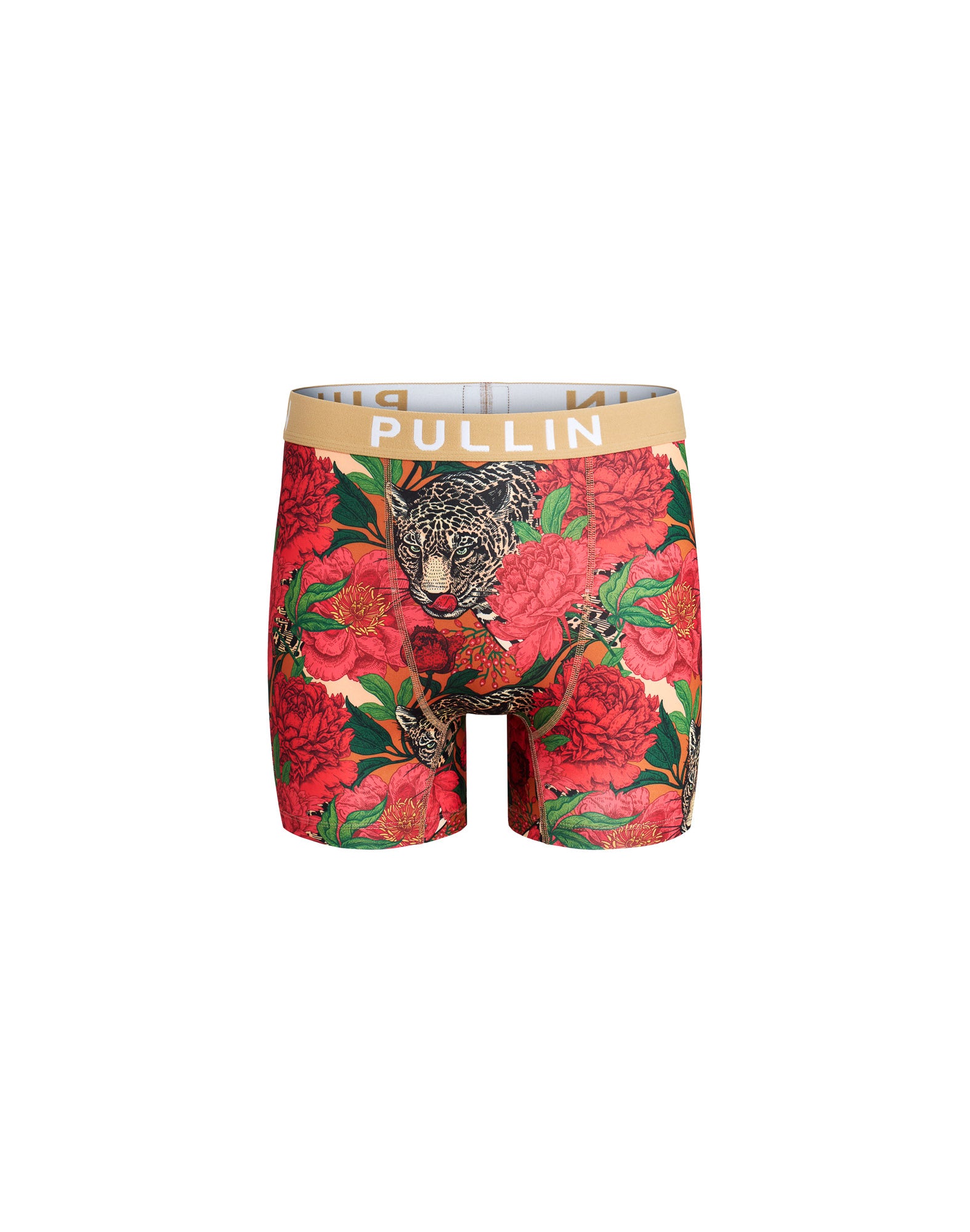 BOXER LONG BAGERA, PULLIN