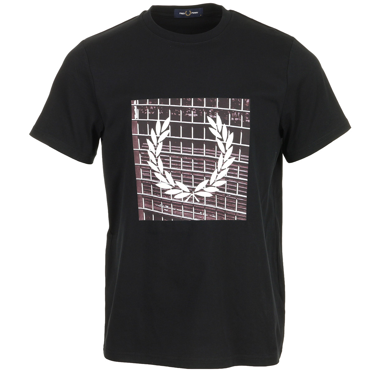 T-shirt LAUREL WREATH GRAPHIC, FRED PERRY