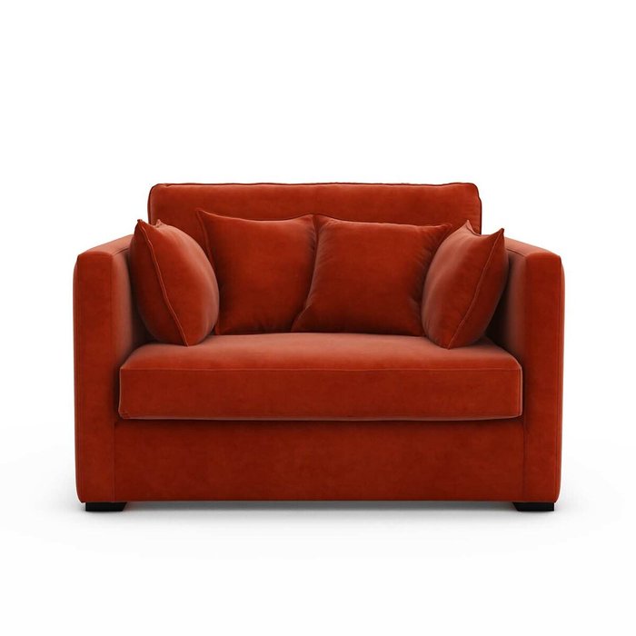 Image 0 2-Sitzer-Sofa Néo Kinkajou, Samt AM.PM 2-Sitzer-Sofa Néo Kinkajou, Samt AM.PM image 0