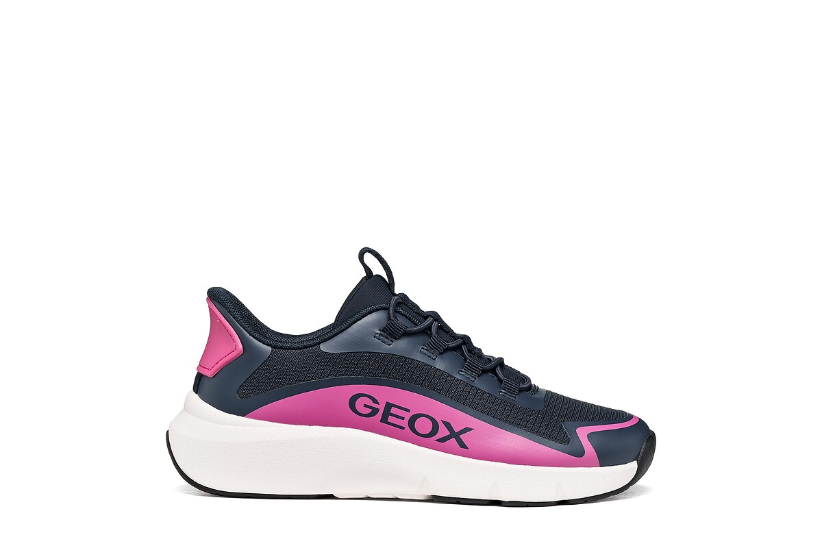 Kids Pro-Ran Fast-in Breathable Trainers, GEOX