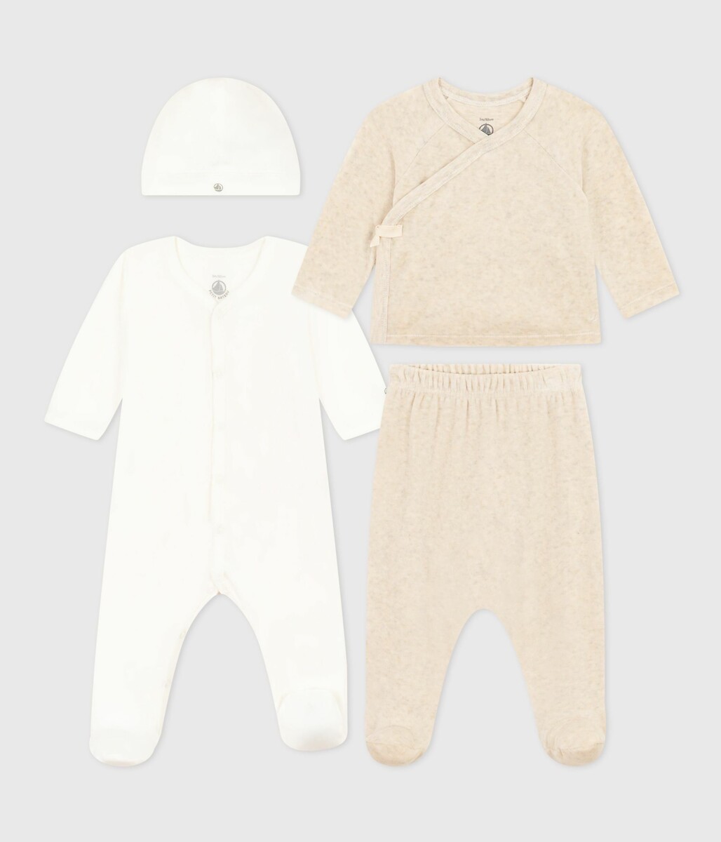Ensemble bébé 0 mois-3 mois