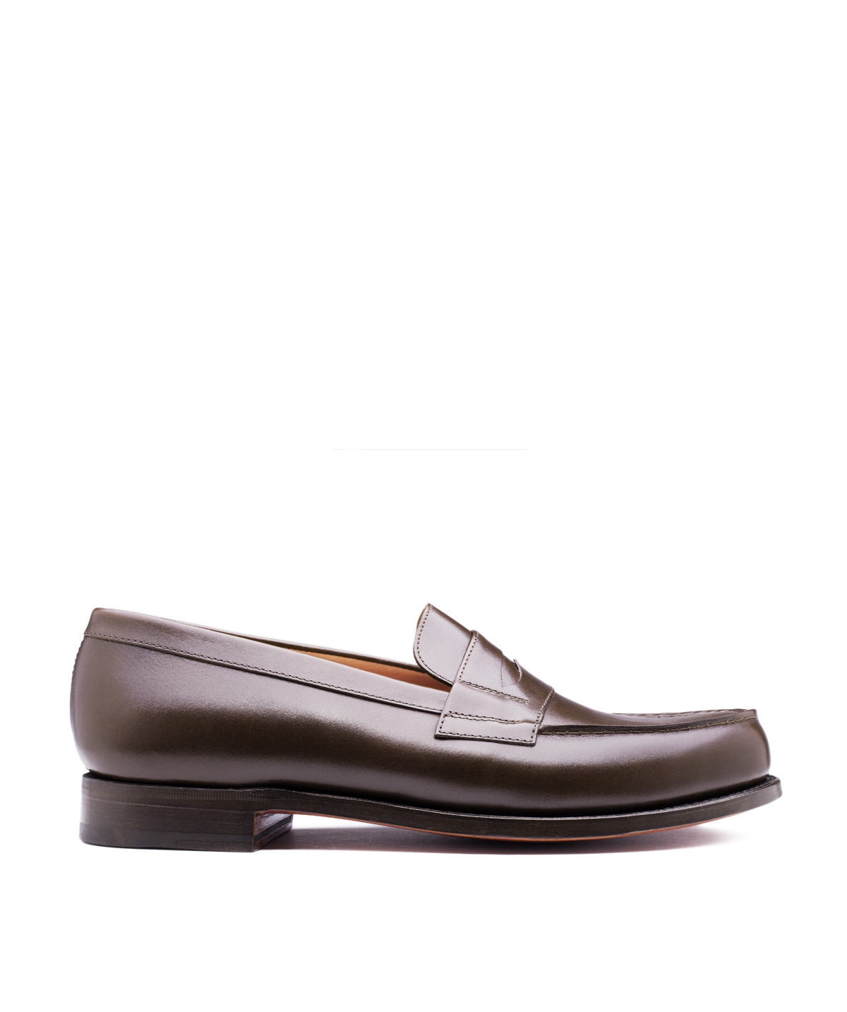 Mocassins cuir COLLEGE 1986, FINSBURY