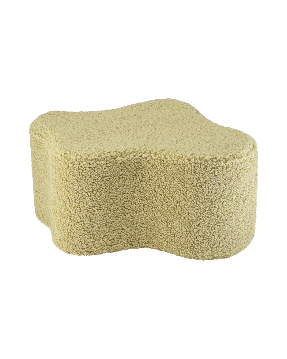Pouf Teddy NUAGE, WIGIWAMA