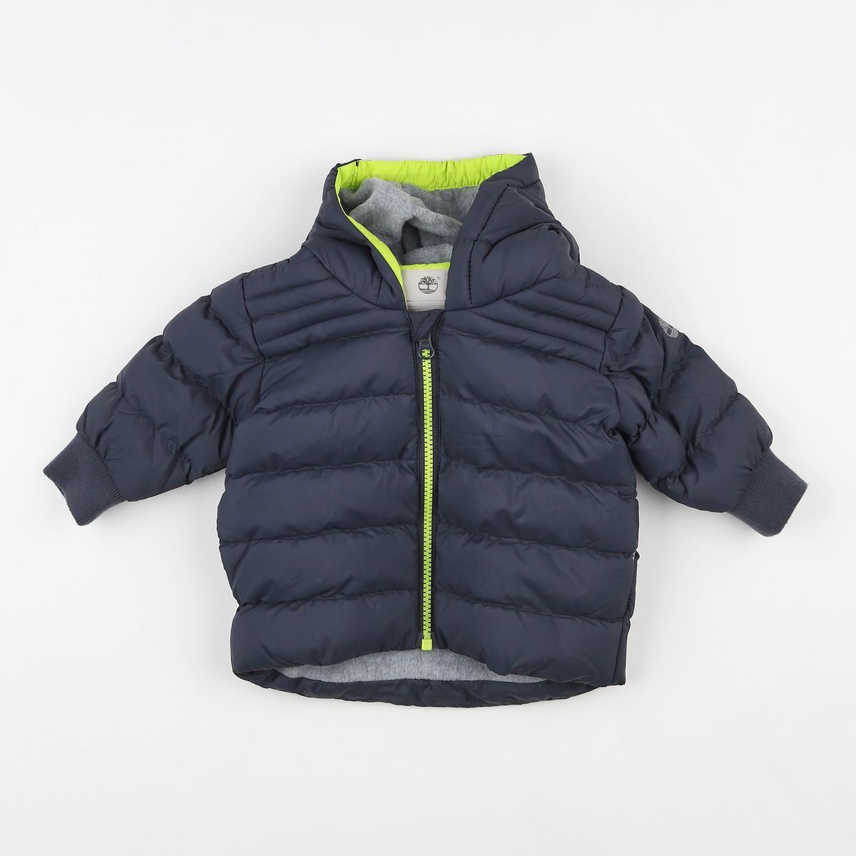 Manteau best sale bebe timberland