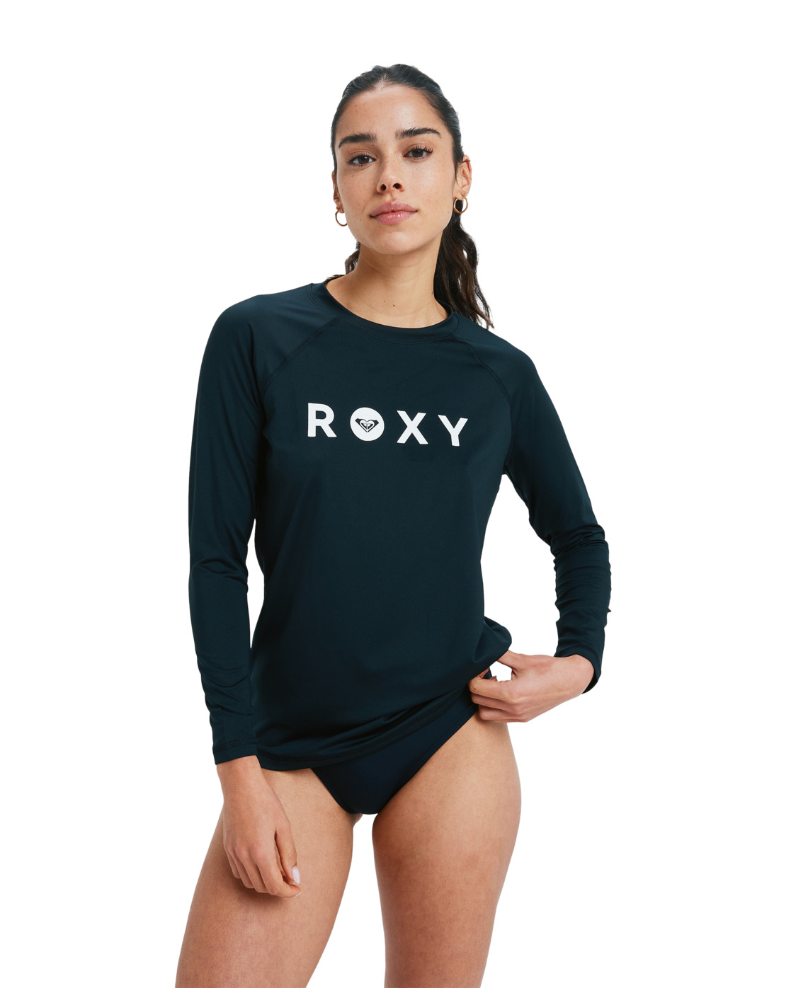 Lycra manches longues ESSENTIALS., ROXY
