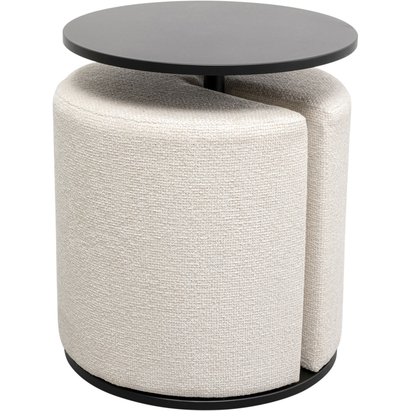 Table d'appoint et tabouret, BETTER TOGETHER, KARE DESIGN
