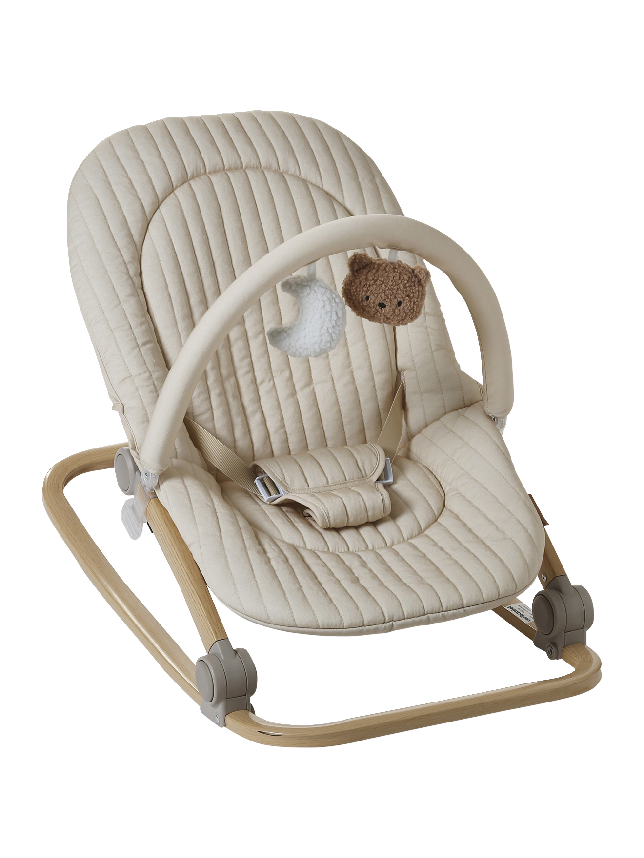 Transat avec arche Babydream, VERTBAUDET