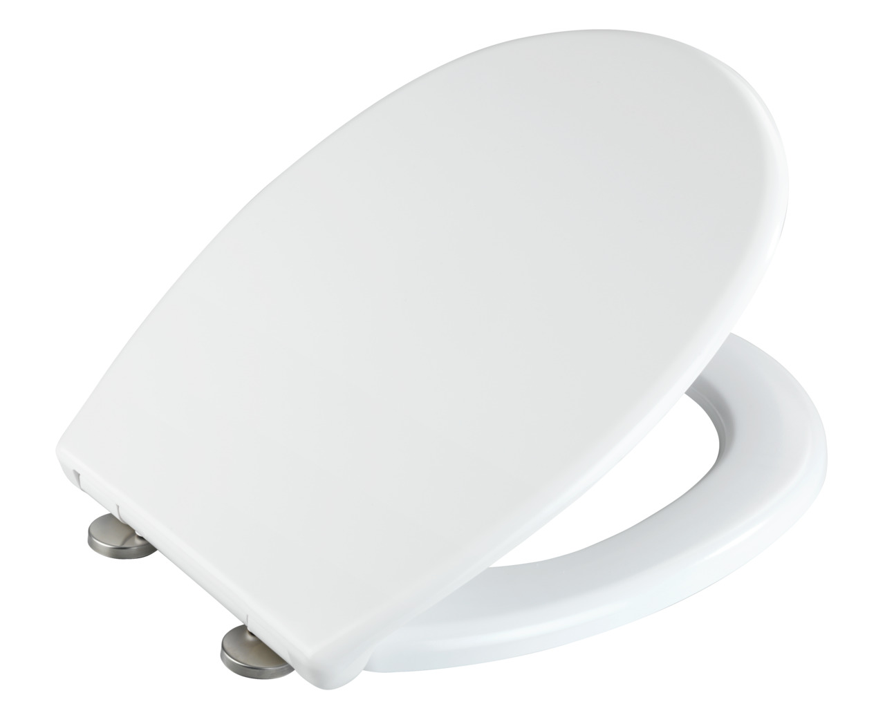 Abatttant WC universel déclipsable VORNO NEO, WENKO
