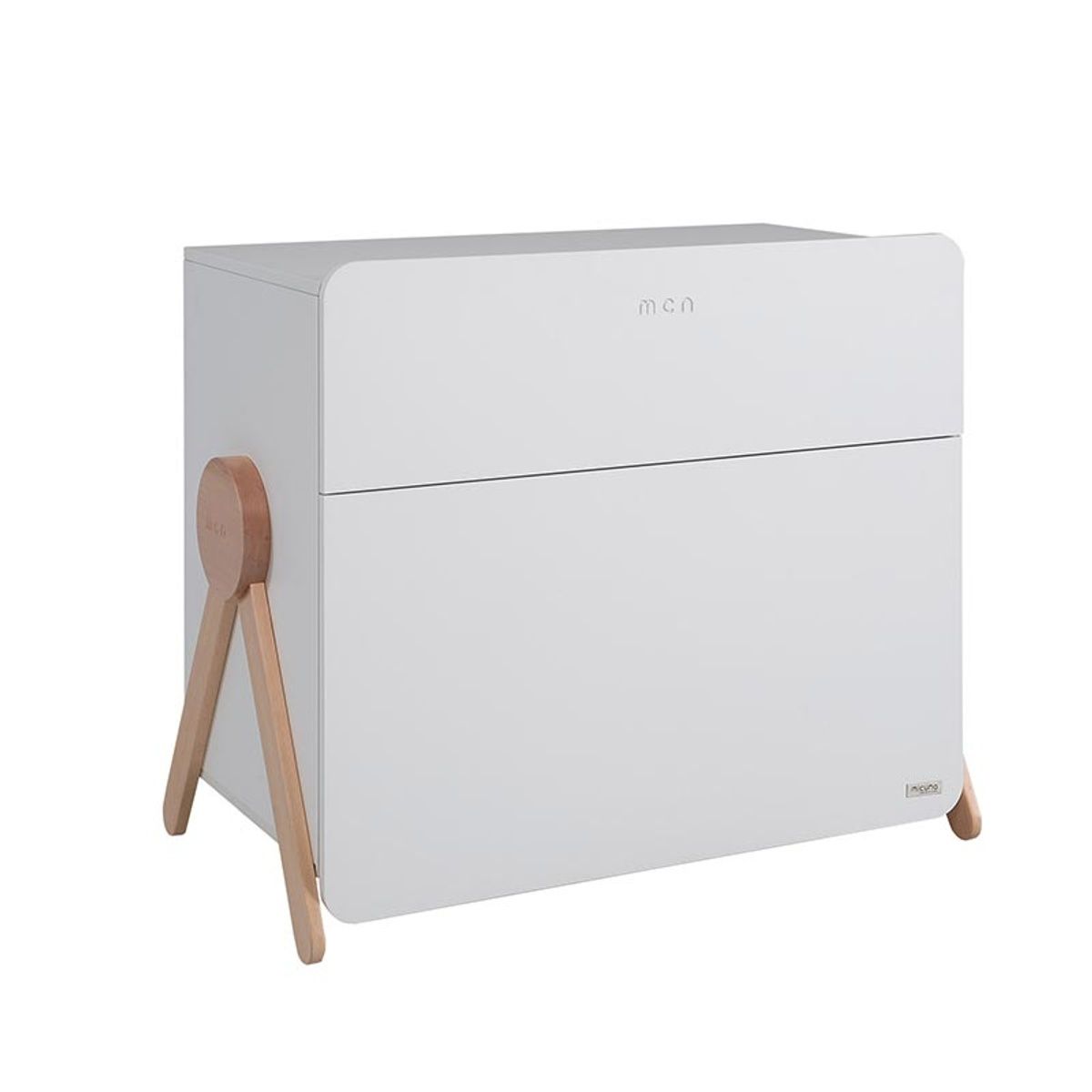 Commode 2 tiroirs Swing, MICUNA