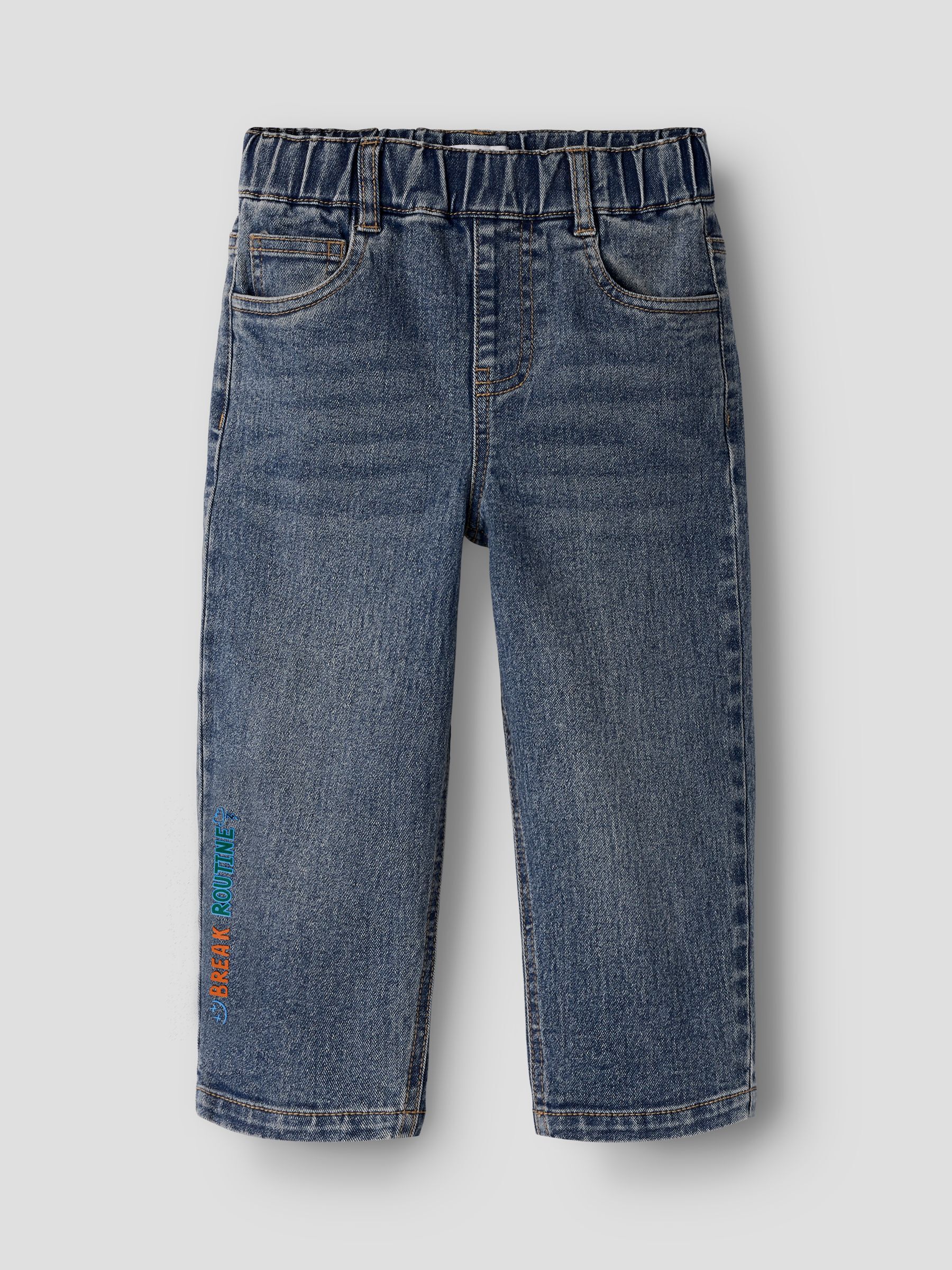 Jean, NAME IT