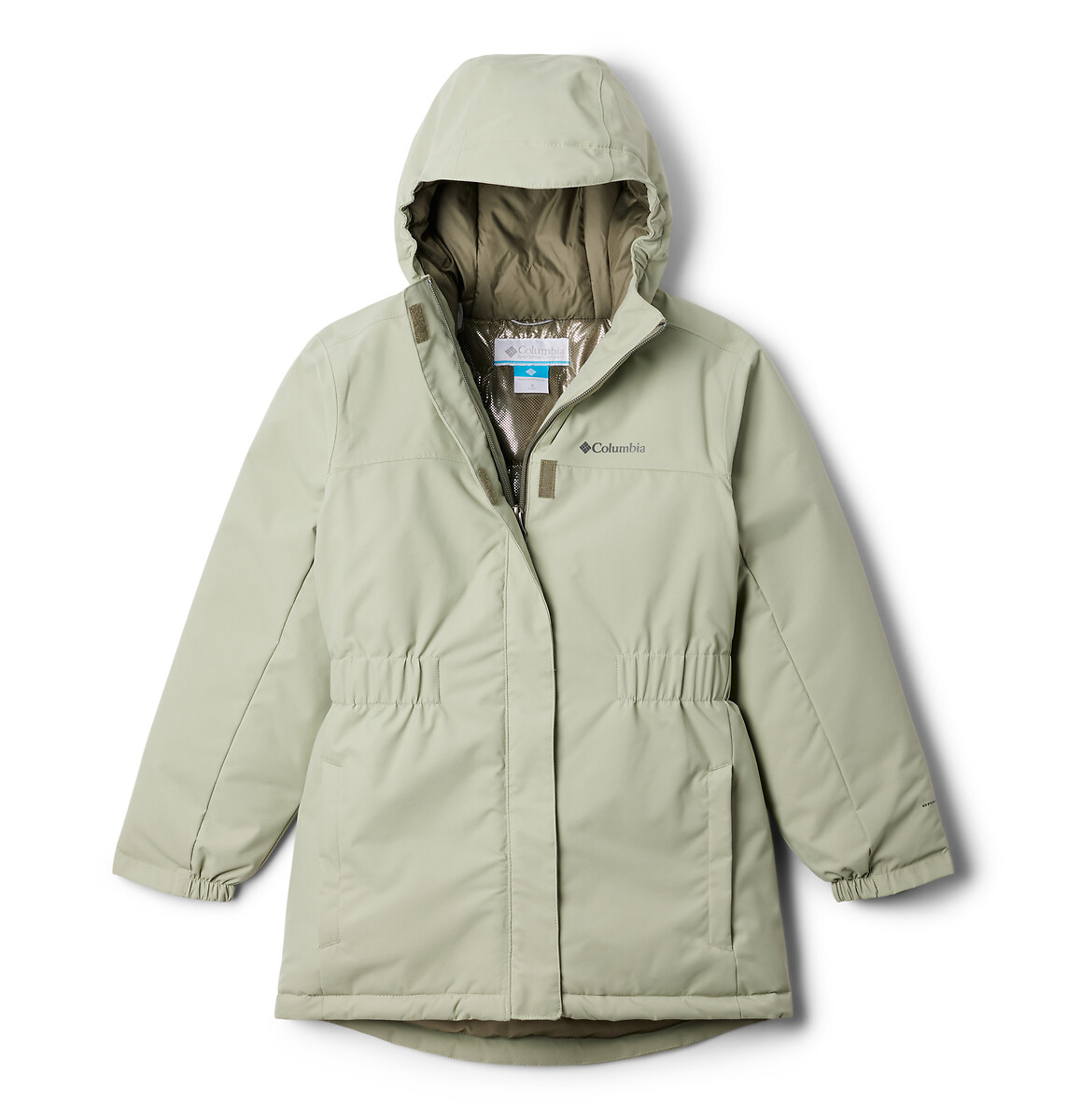 Hikebound II Long Warm Parka with Hood, COLUMBIA