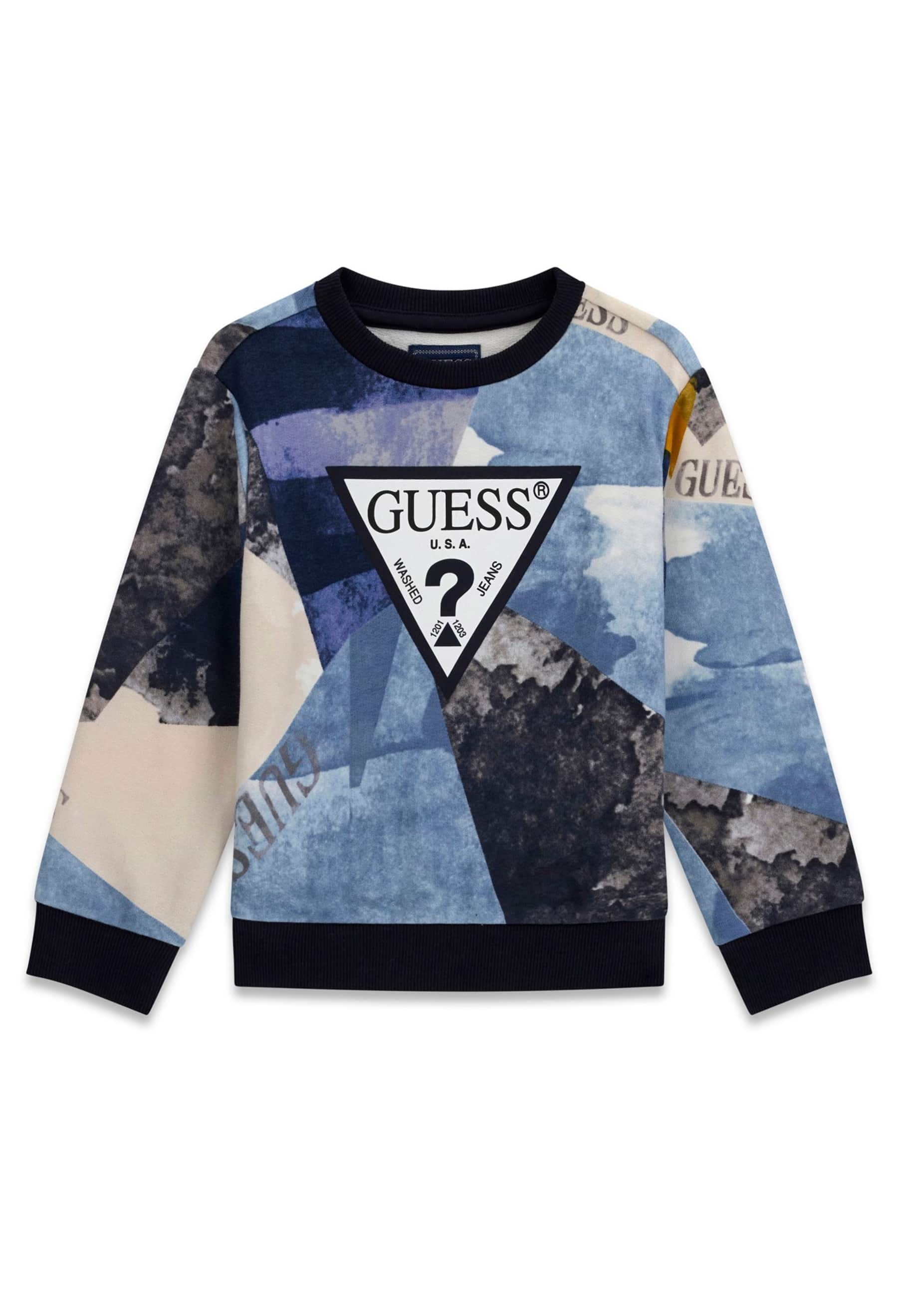 Sweat-Shirt Camouflage, GUESS KIDS