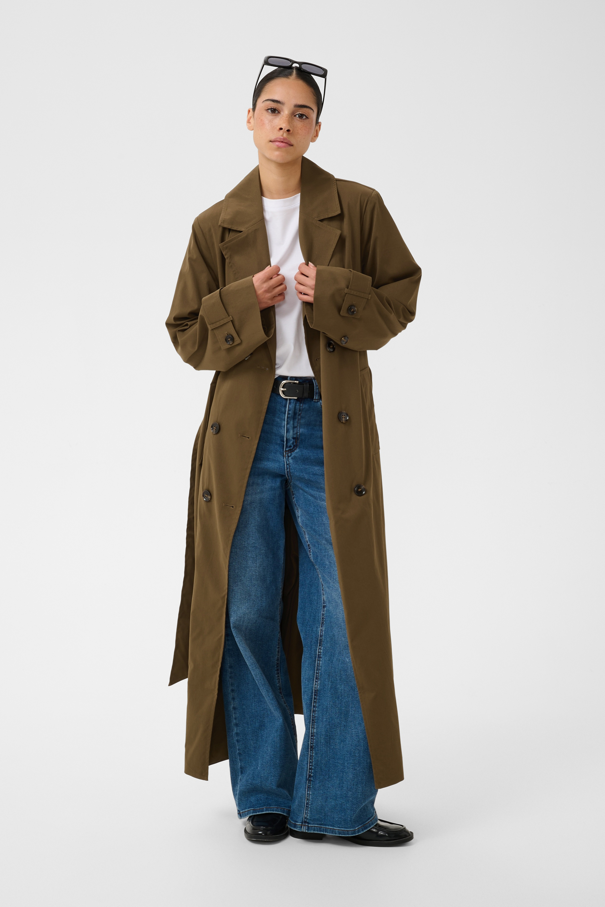 Manteau, KAFFE