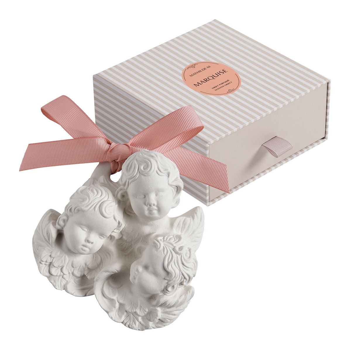 Décor parfumé Angelots - Marquise, MATHILDE M